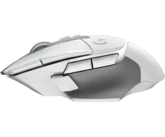 Bevielė žaidimų pelė Logitech G502 X LIGHTSPEED, Balta