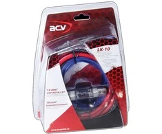 ACV, LK-10 laidų komplektas, 10mm² iki 480W MAX