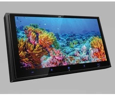 Automagnetola JVC, KW-M795DBW 2-DIN AV grotuvas su 6.92" ekranu, Bluetooth