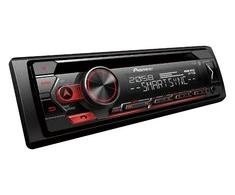 Automagnetola Pioneer imtuvas DEH-S420BT