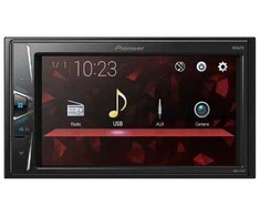 Automagnetola Pioneer multimedia receivers DMH-G120