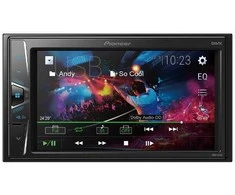 Automagnetola Pioneer multimedia receivers DMH-G120
