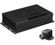 AXTON, A101 1-kanalo automobilinis garso stiprintuvas, 1x230W
