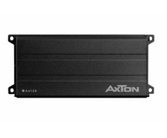 AXTON, A4120 4-kanalų automobilinis garso stiprintuvas, 4x60W