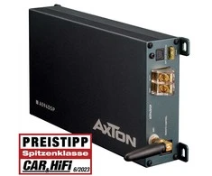 AXTON, A594DSP 4-kanalų automobilinis garso stiprintuvas, 4x76W