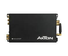 AXTON, A642DSP 6-kanalų automobilinis garso stiprintuvas, 4x32 + 1