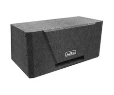AXTON, ATB216 žemų dažnių kolonėlė, Band[ass tipo 2 x 16cm