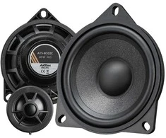 AXTON, ATS-B102C 10 cm 2-juostų, BMW komponentiniai garsiakalbia