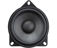 AXTON, ATS-B102C 10 cm 2-juostų, BMW komponentiniai garsiakalbia