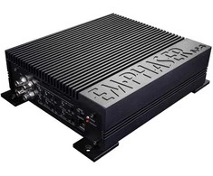 Axton EMPHASER, EA-M4 4-kanalų automobilinis garso stiprintuvas, 4x105W