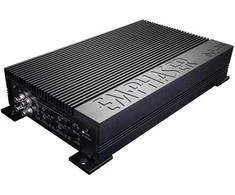 Axton EMPHASER, EA-M4X 4-kanalų automobilinis garso stiprintuvas, 4x230W