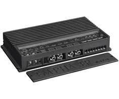 Axton EMPHASER, EA-MT4 4-kanalų automobilinis garso stiprintuvas, 4x100W