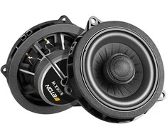 Axton ETON, B100XW, 10 cm 2-juostų garsiakalbiai BMW