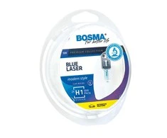 Bosma lemputė H1, P14.5s, 55W, mėlyna