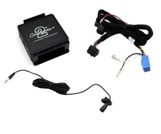 Connects2 CTAARBT001 automobilinis USB/SD adapteris Alfa Romeo