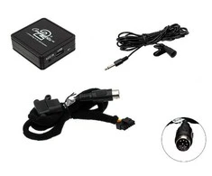 Connects2 CTAKIBT001 automobilinis USB/BT adapteris Kia
