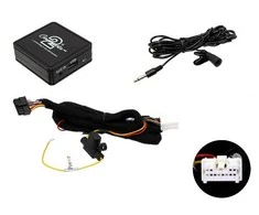 Connects2 CTANSBT001 automobilinis USB/BT adapteris Nissan