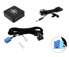 Connects2 CTAPGBT010 automobilinis USB/BT adapteris Peugeot