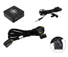Connects2 CTAPGBT011 automobilinis USB/BT adapteris Peugeot