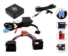Connects2 CTARNBT005 automobilinis USB/BT adapteris Renault
