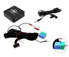 Connects2 CTASKBT001 automobilinis USB/BT adapteris Skoda