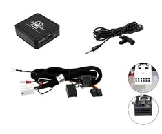 Connects2 CTASKBT003 automobilinis USB/BT adapteris Skoda