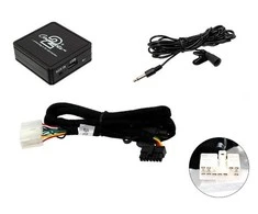 Connects2 CTATYBT001 automobilinis USB/BT adapteris Toyota