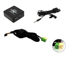 Connects2 CTATYBT003 automobilinis USB/BT adapteris Toyota