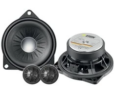 ETON, B100N, 10 cm 2-juostų komponentiniai garsiakalbiai BMW