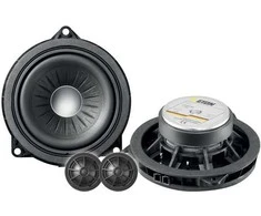 ETON, B100W, 10 cm 2-juostų komponentiniai garsiakalbiai BMW
