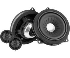 ETON, BMW10W, 10 cm 2-juostų komponentiniai garsiakalbiai BMW
