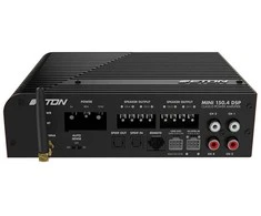 ETON, MINI150.4DSP garso stiprintuvas, 4x100W