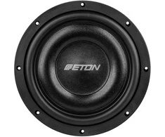 ETON, MW10FLAT, 25cm žemų dažnių garsiakalbis