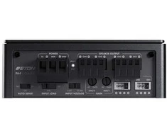 ETON, PA4 garso stiprintuvas, 2x45W + 2x80W