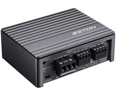 ETON, PA4 garso stiprintuvas, 2x45W + 2x80W