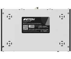 ETON PP 10-12 – 10 kanalų DSP stiprintuvas