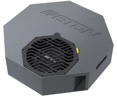 ETON, RES10AR, 25 cm žemų dažnių kolonėlė su stiprintuvu