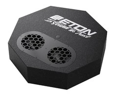 ETON, RES5FLAT, 2x13cm žemų dažnių kolonėlė su stiprintuvu