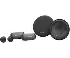 Harman Kardon, FIT 6C, 16.5 cm / 6.5" 2-juostų komponentiniai gars