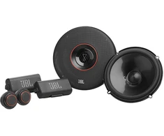 JBL, CLUB 64C, GEN3 16.5 cm / 6.5" 2-juostų komponentiniai garsiak