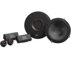 JBL, CLUB 64CSQ, GEN3 16.5 cm / 6.5" 2-juostų komponentiniai garsi