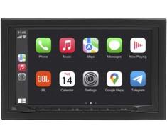 Automagnetola JBL LEGEND 700EU, 7", 2-DIN automobilinė multimedijos sistema su b