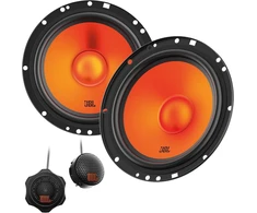 JBL STAGE1 62CF, GEN2 16,5cm, 2-juostų komponentiniai garsiakalbi