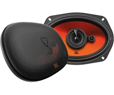 JBL STAGE1 962M, GEN2 6x9", 3-juostų koaksialiniai garsiakalbiai