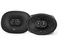 JBL, STAGE3 968M, GEN2 15 x 23 cm/6 x 9" 3-juostų koaksialiniai g