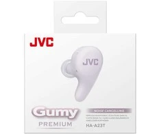 JVC, HA-A23TVU, violetinės sp. dinaminės ausinės