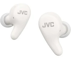 JVC, HA-A23TWU, baltos sp. dinaminės ausinės