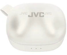 JVC, HA-A23TWU, baltos sp. dinaminės ausinės