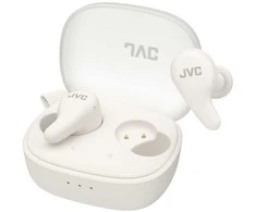 JVC, HA-A23TWU, baltos sp. dinaminės ausinės