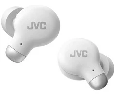JVC, HA-A25TW-NE, baltos sp. dinaminės ausinės